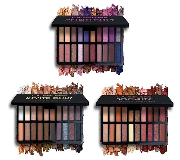 SOMBRA DE OJOS PARTY PALETTE