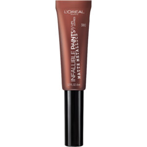 LOreal Paris Infallible PAINTS LIPS Metallic 380