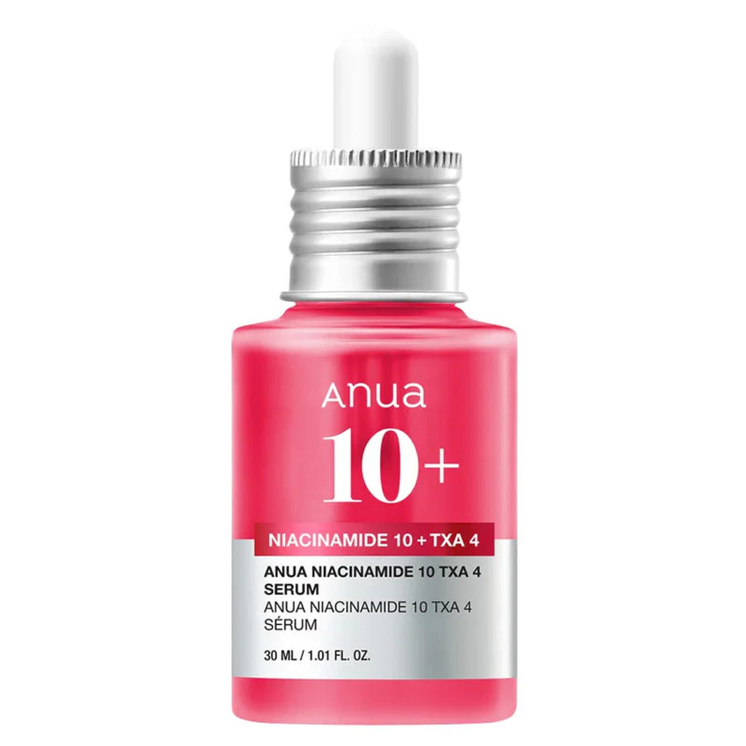 serum 10% de Niacinamida y 4% de Ácido Tranexámico