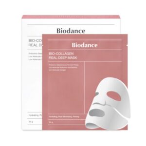 BIODANCE Máscara Profunda Real de Bio-Colágeno