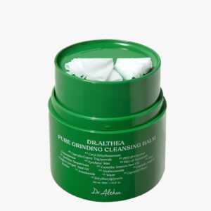 Balsamo Limpiador Althea Pure Grinding Cleansing Balm Dr.Althea