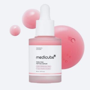 MEDICUBE PDRN PINK PEPTIDE SERUM 30ML