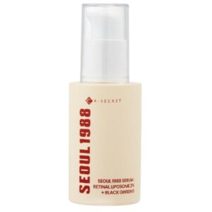 K-SECRET Seoul 1988 Retinal Liposome 2% + Black Ginseng.