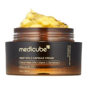 MEDICUBE DEEP VITA C CAPSULE CREAM 55