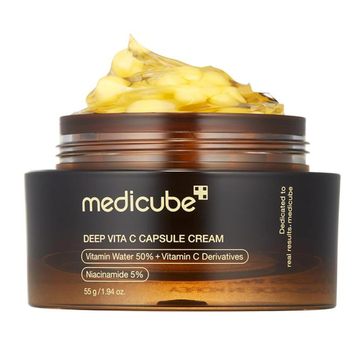 MEDICUBE DEEP VITA C CAPSULE CREAM 55