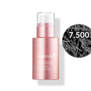 Medicube PDRN PINK EXOSOME SHOT SERUM 7500